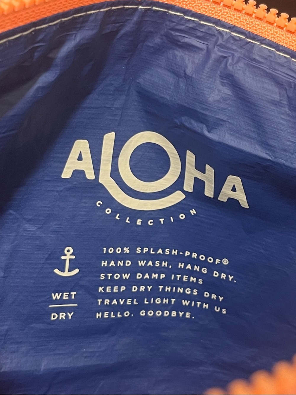 NWT Aloha Collection Salina Mid Pouch - Picture 5 of 6